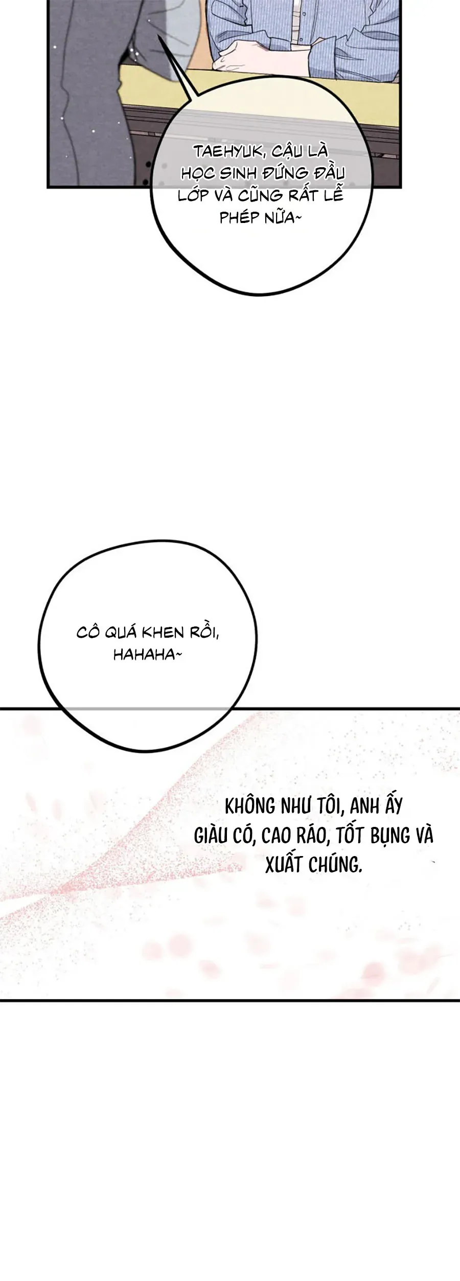 Bí Mật Của Tiền Bối Hoàn Hảo Chapter 1 - Trang 26