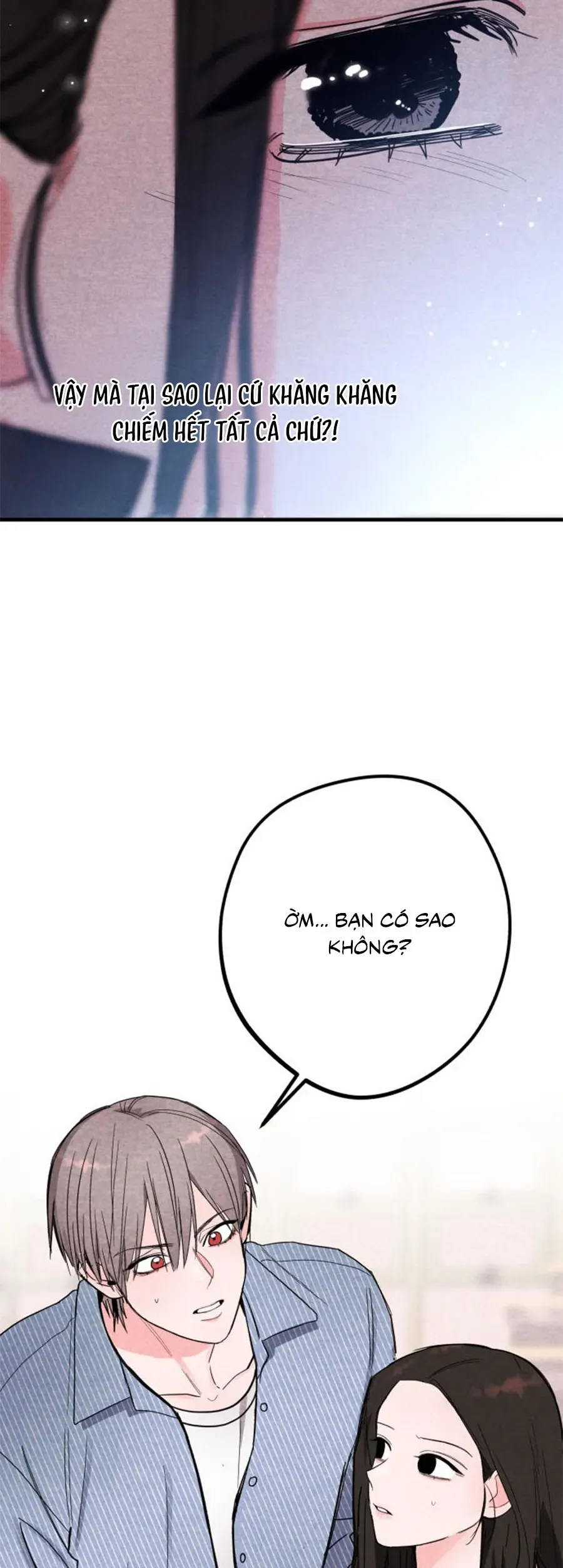 Bí Mật Của Tiền Bối Hoàn Hảo Chapter 1 - Trang 29