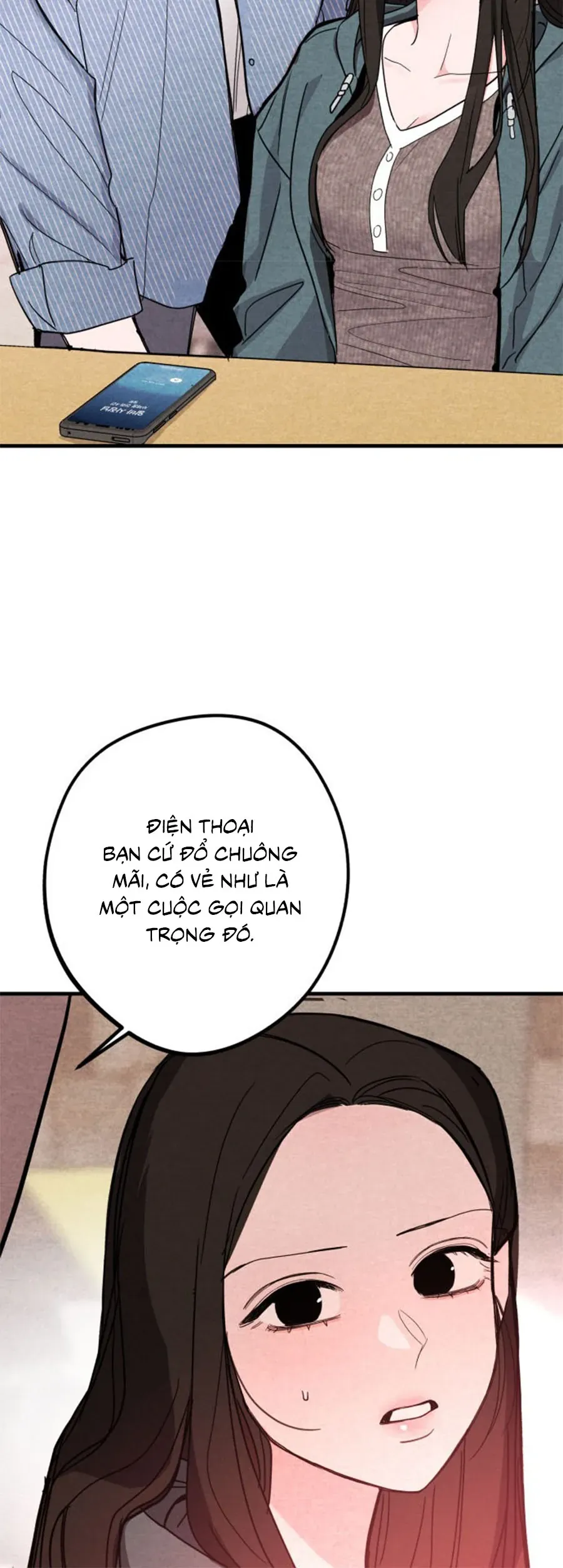 Bí Mật Của Tiền Bối Hoàn Hảo Chapter 1 - Trang 30