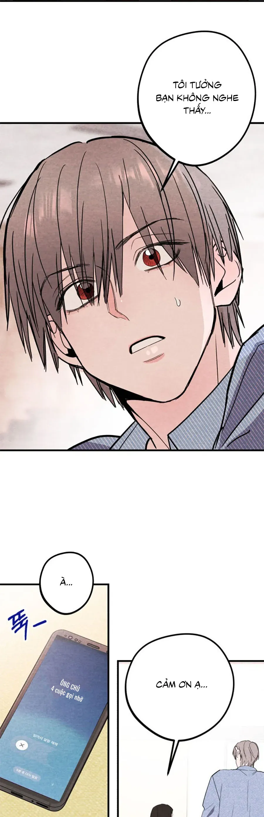 Bí Mật Của Tiền Bối Hoàn Hảo Chapter 1 - Trang 31