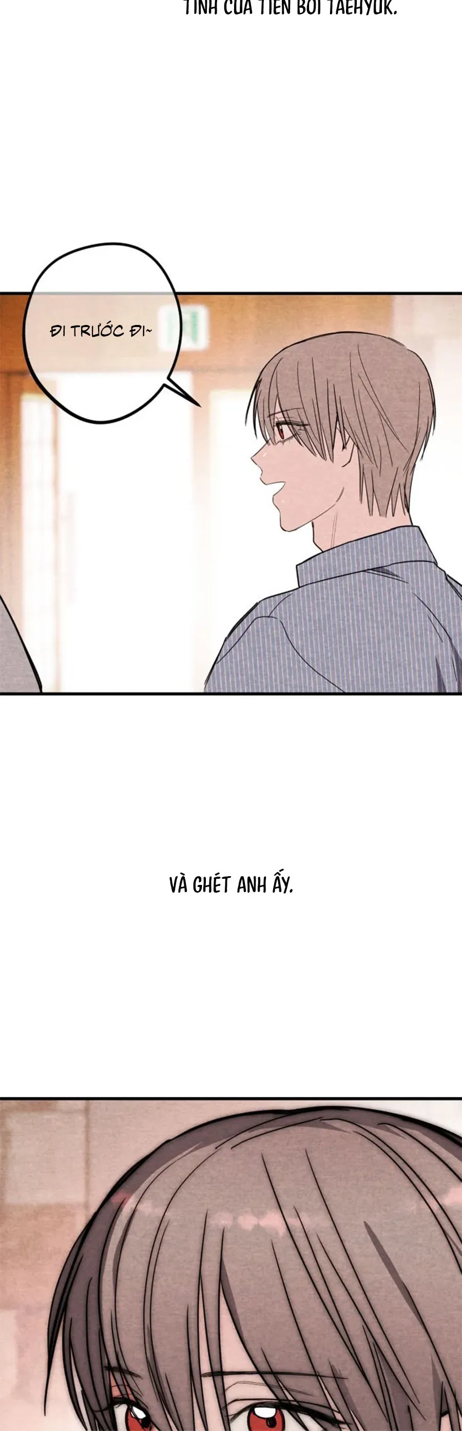 Bí Mật Của Tiền Bối Hoàn Hảo Chapter 1 - Trang 33