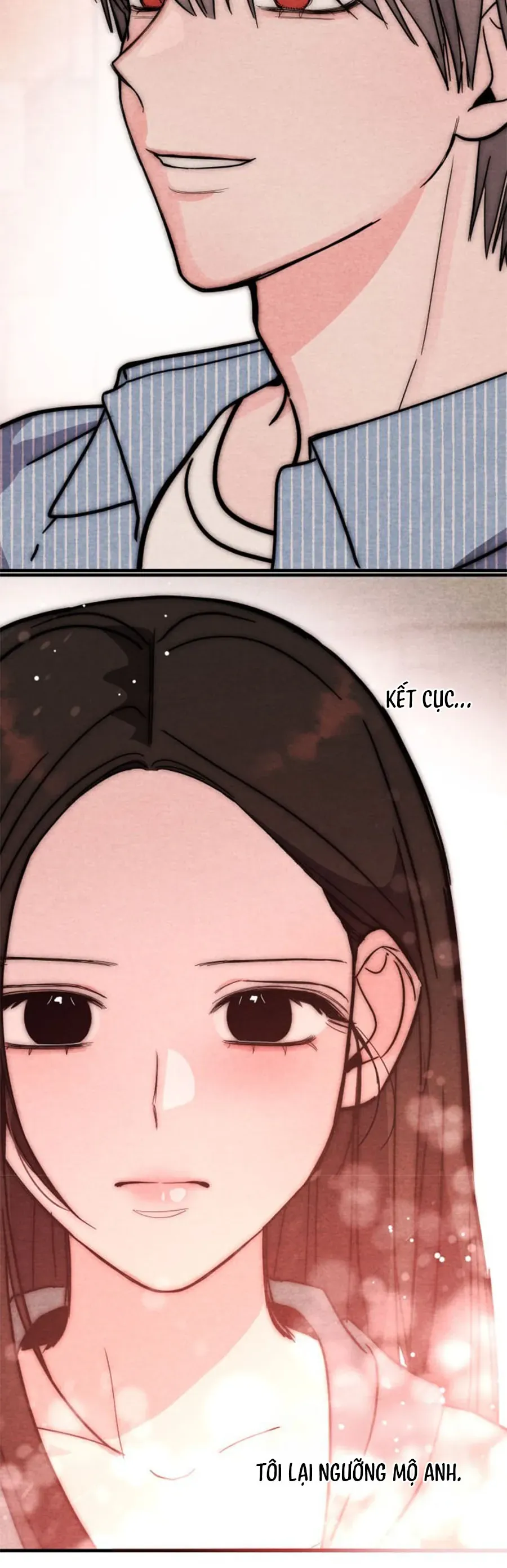 Bí Mật Của Tiền Bối Hoàn Hảo Chapter 1 - Trang 34
