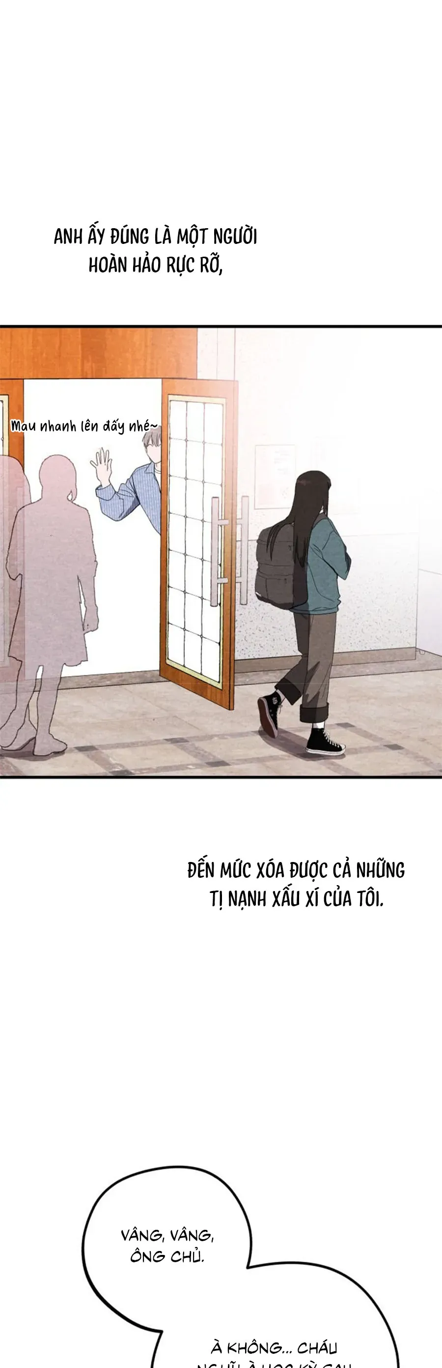 Bí Mật Của Tiền Bối Hoàn Hảo Chapter 1 - Trang 35