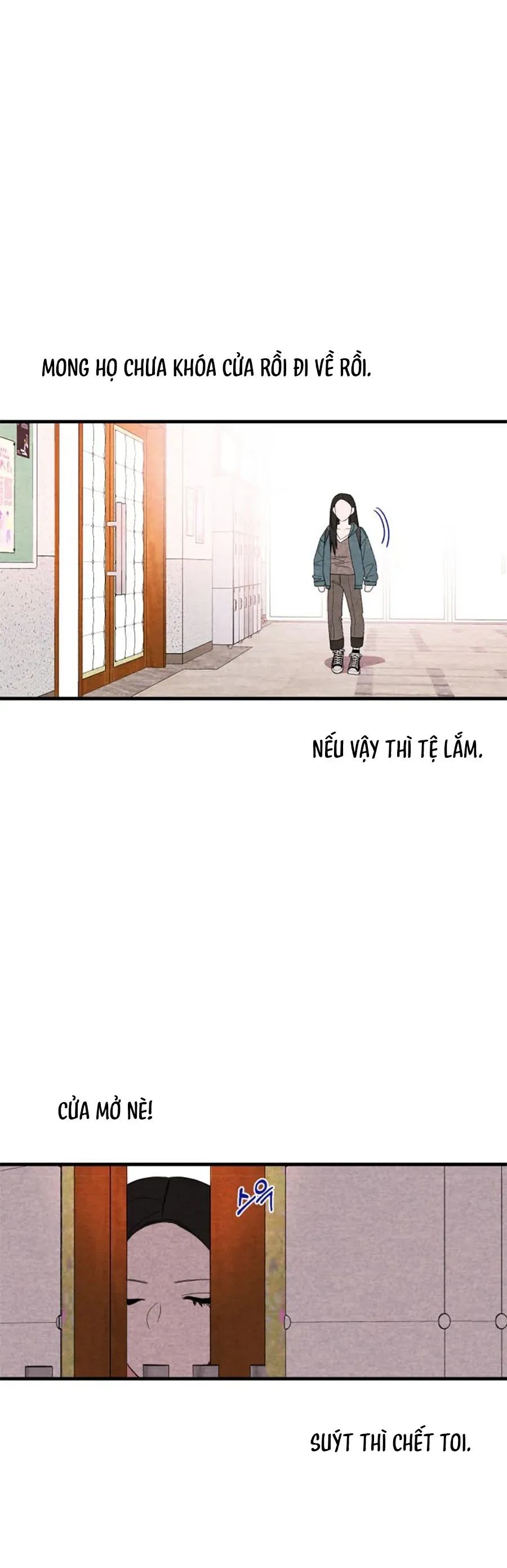 Bí Mật Của Tiền Bối Hoàn Hảo Chapter 1 - Trang 37