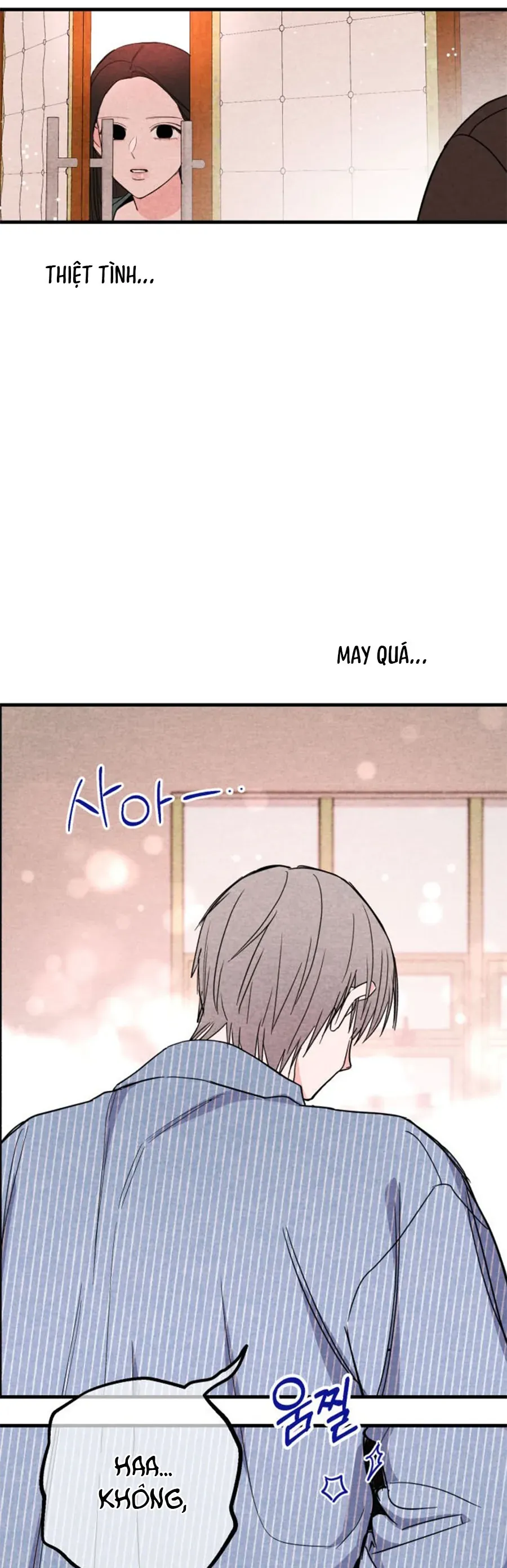 Bí Mật Của Tiền Bối Hoàn Hảo Chapter 1 - Trang 38