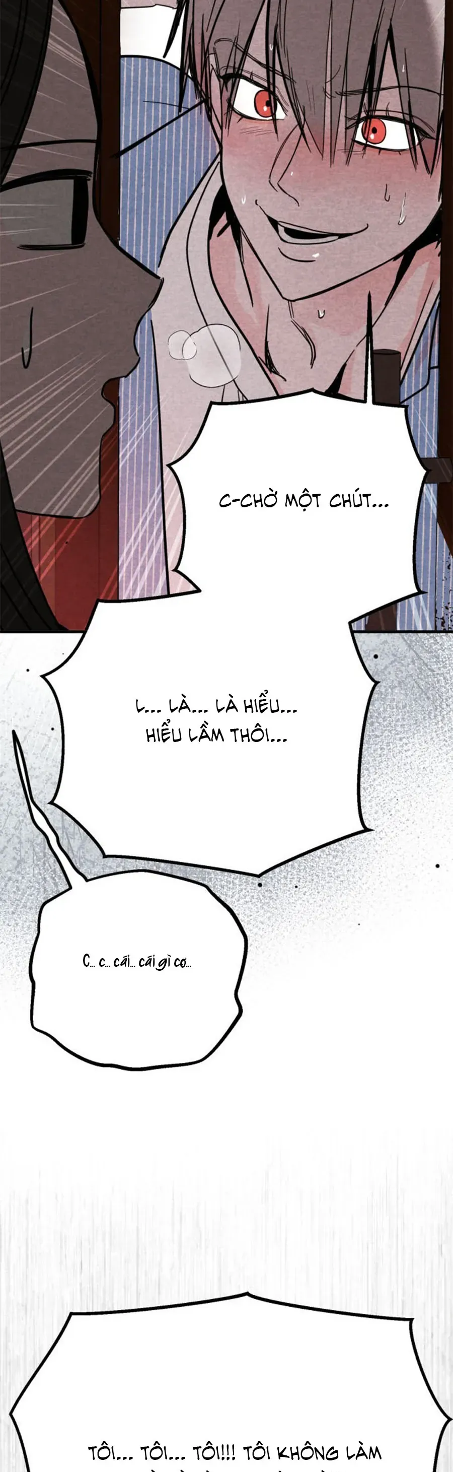 Bí Mật Của Tiền Bối Hoàn Hảo Chapter 1 - Trang 44
