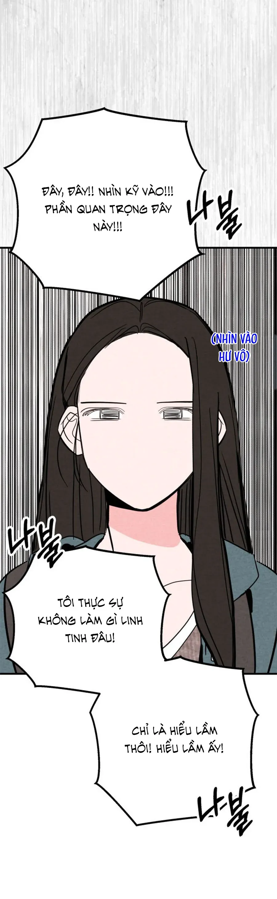 Bí Mật Của Tiền Bối Hoàn Hảo Chapter 1 - Trang 47