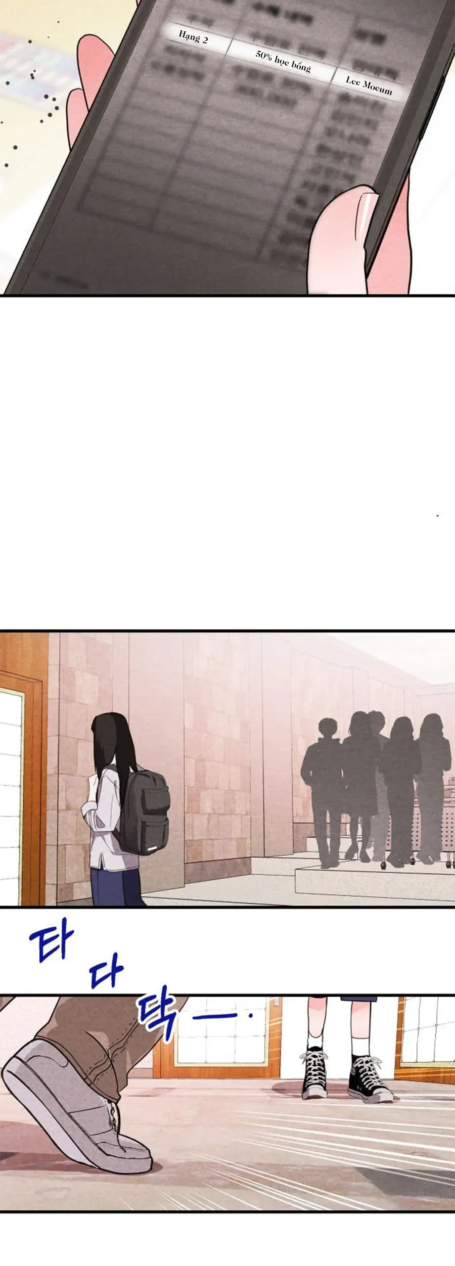 Bí Mật Của Tiền Bối Hoàn Hảo Chapter 1 - Trang 6