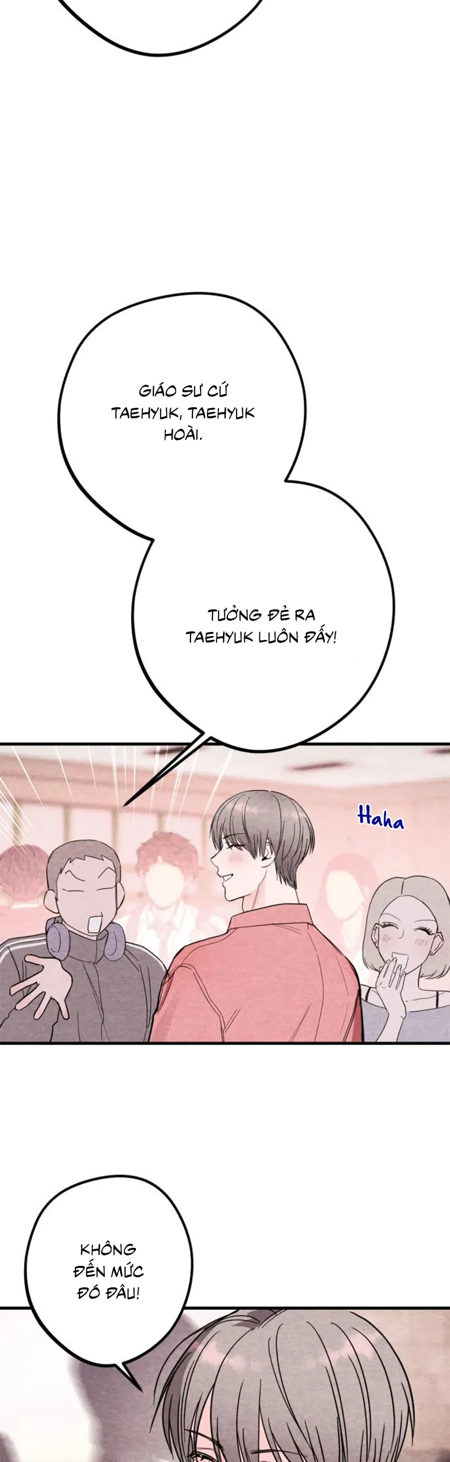 Bí Mật Của Tiền Bối Hoàn Hảo Chapter 1 - Trang 9
