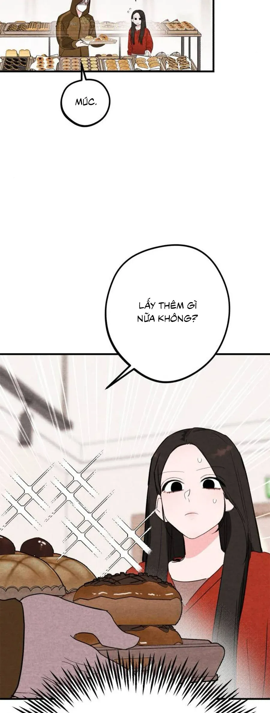 Bí Mật Của Tiền Bối Hoàn Hảo Chapter 10 - Trang 12