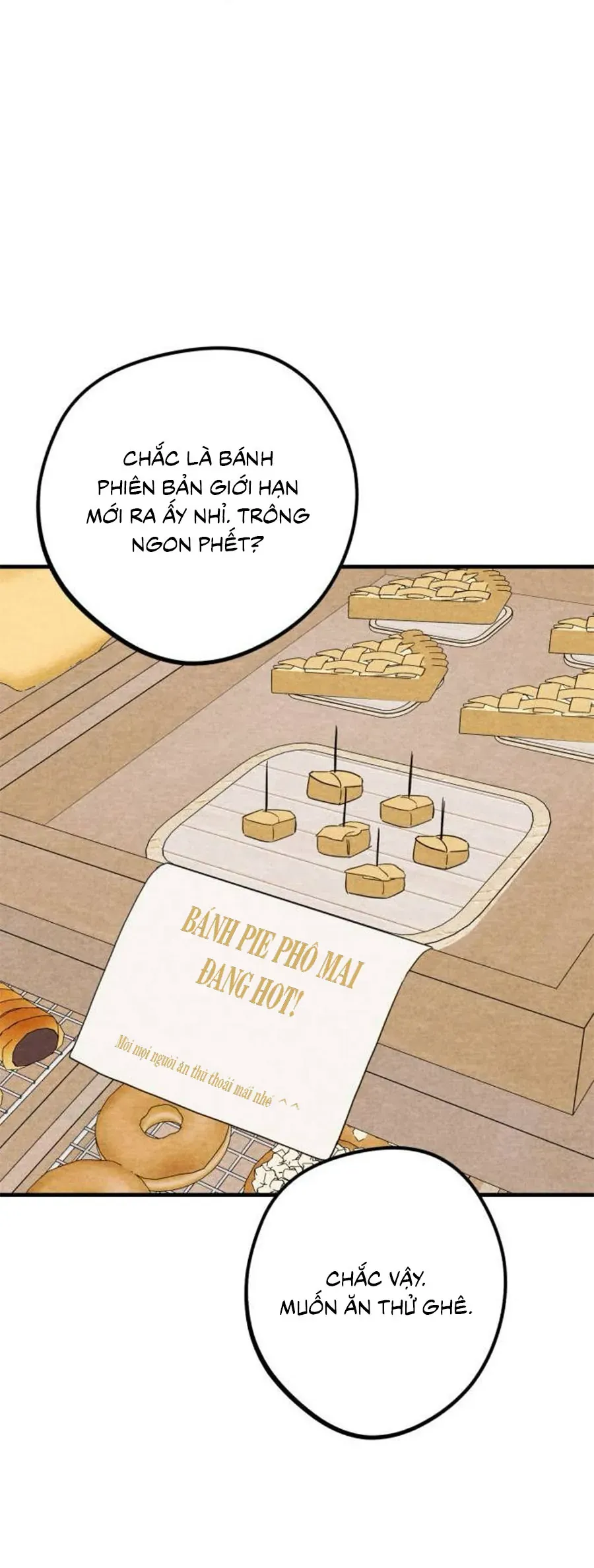 Bí Mật Của Tiền Bối Hoàn Hảo Chapter 10 - Trang 14