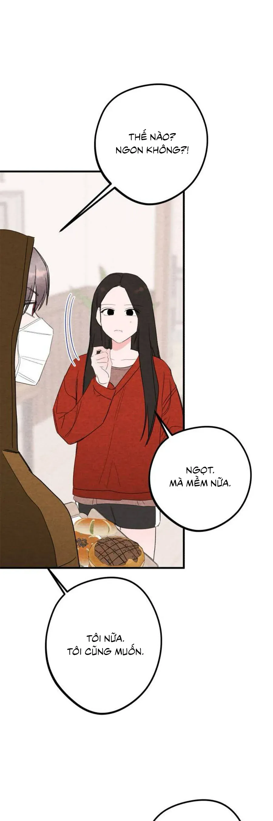 Bí Mật Của Tiền Bối Hoàn Hảo Chapter 10 - Trang 15