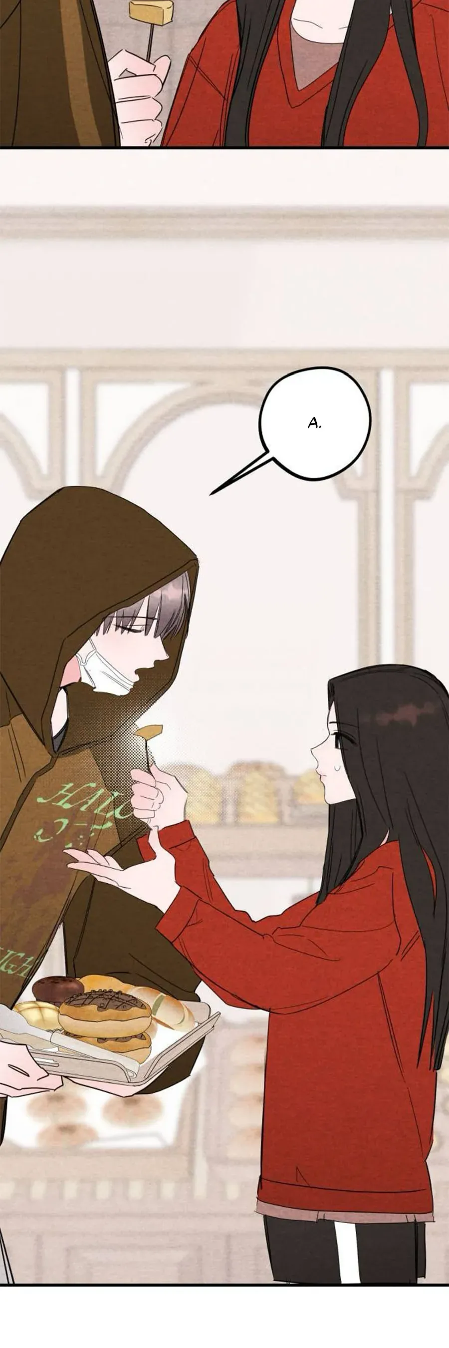 Bí Mật Của Tiền Bối Hoàn Hảo Chapter 10 - Trang 18