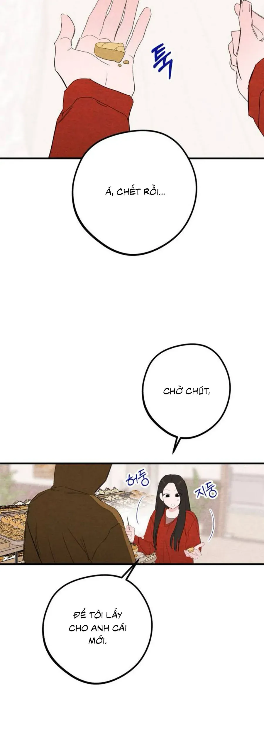 Bí Mật Của Tiền Bối Hoàn Hảo Chapter 10 - Trang 20