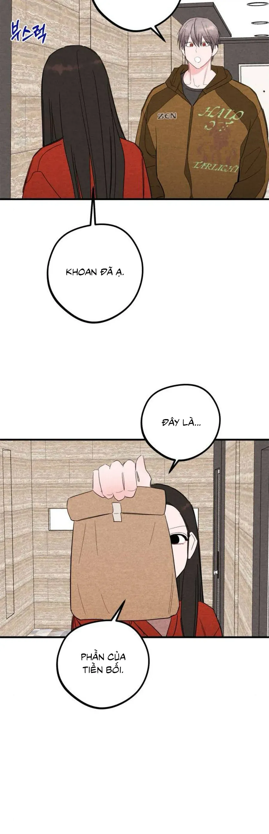 Bí Mật Của Tiền Bối Hoàn Hảo Chapter 10 - Trang 30