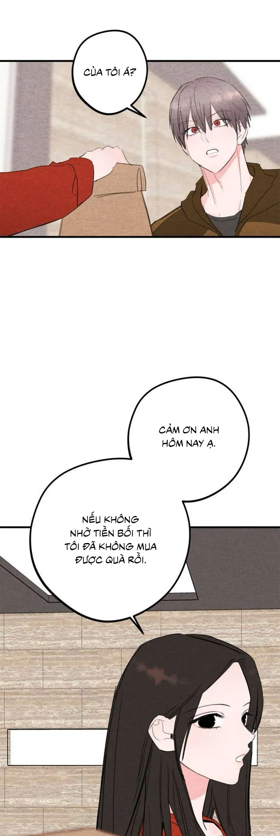Bí Mật Của Tiền Bối Hoàn Hảo Chapter 10 - Trang 31
