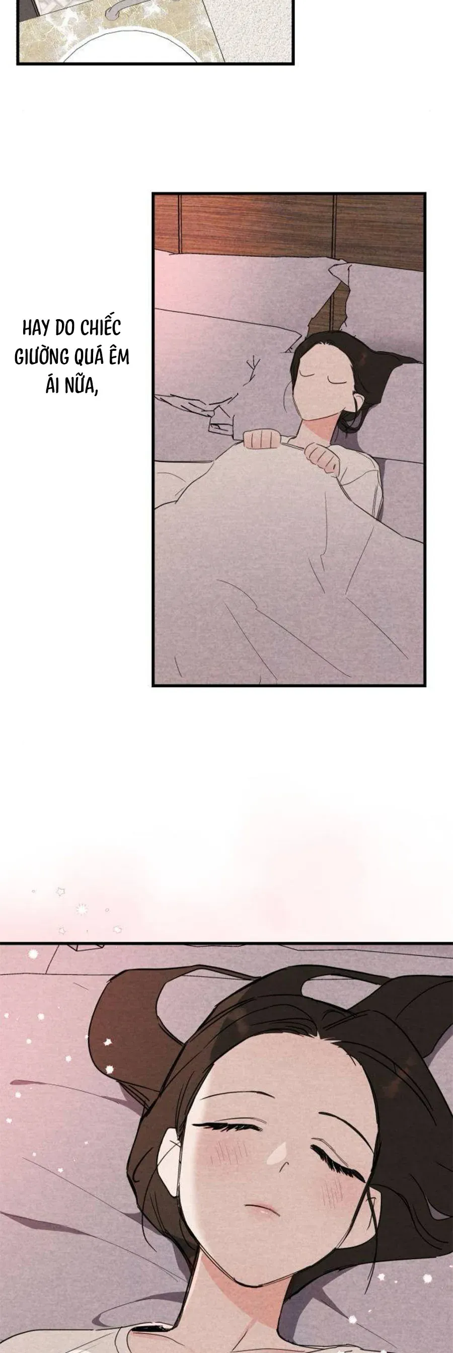 Bí Mật Của Tiền Bối Hoàn Hảo Chapter 10 - Trang 34