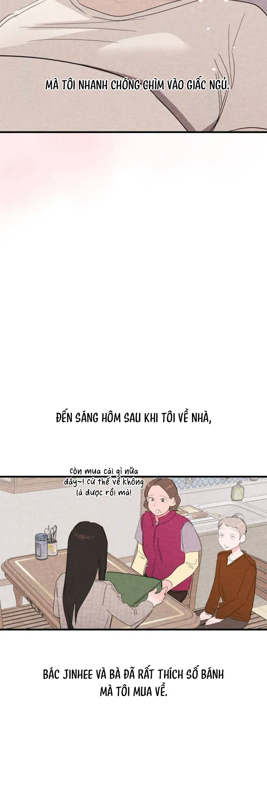Bí Mật Của Tiền Bối Hoàn Hảo Chapter 10 - Trang 35