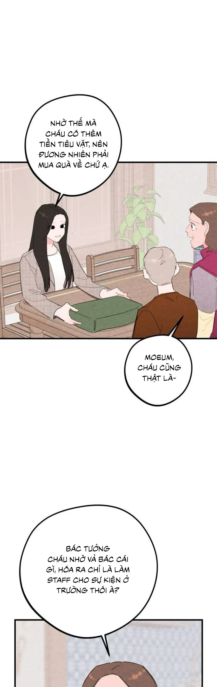 Bí Mật Của Tiền Bối Hoàn Hảo Chapter 10 - Trang 36
