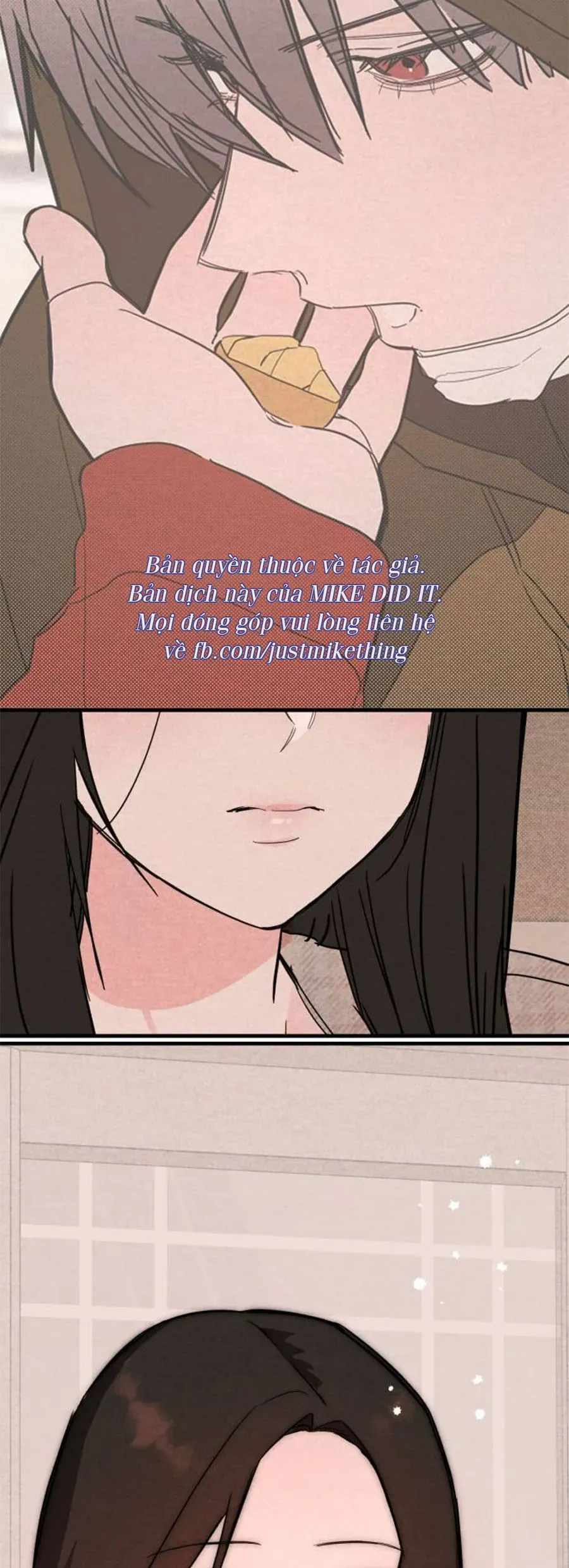 Bí Mật Của Tiền Bối Hoàn Hảo Chapter 10 - Trang 41