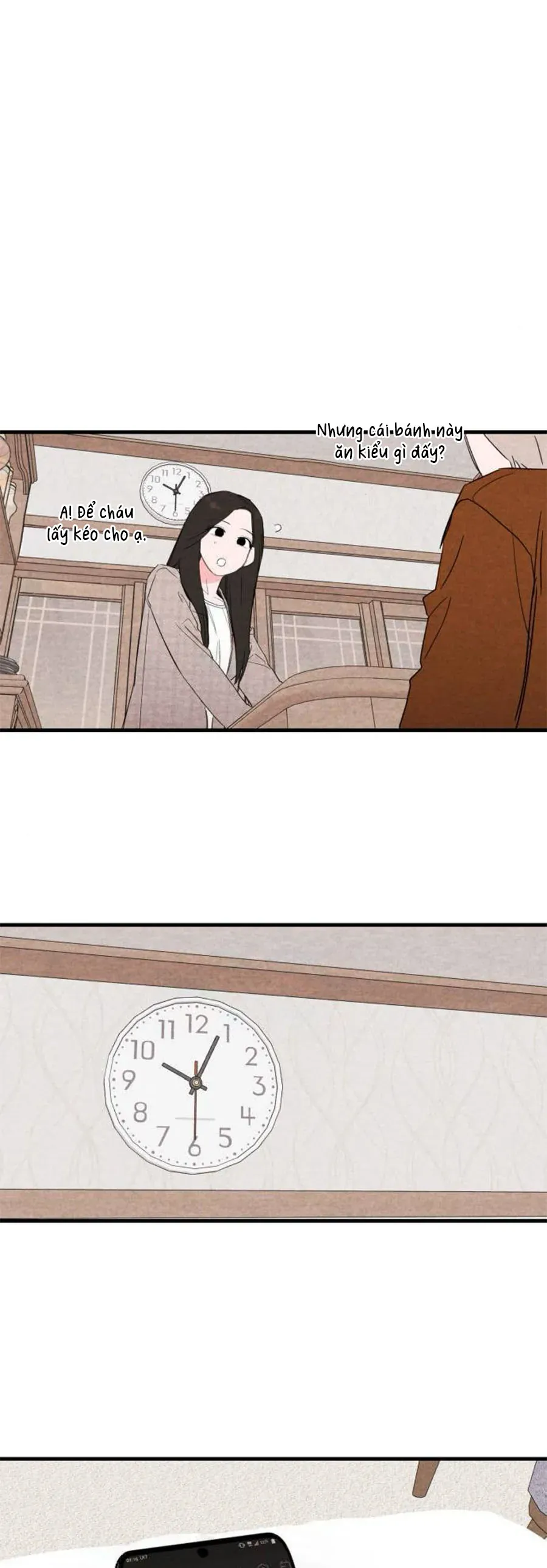 Bí Mật Của Tiền Bối Hoàn Hảo Chapter 10 - Trang 43
