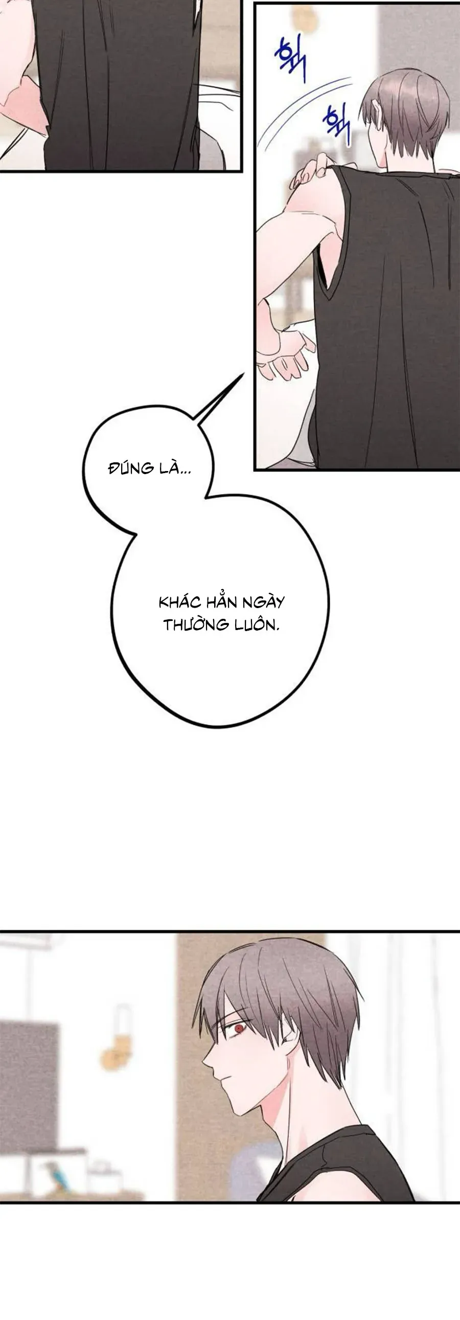 Bí Mật Của Tiền Bối Hoàn Hảo Chapter 10 - Trang 45
