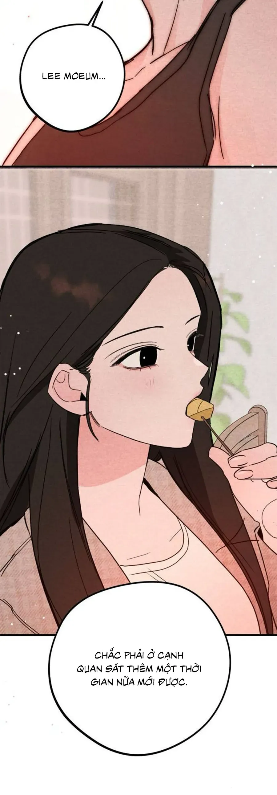 Bí Mật Của Tiền Bối Hoàn Hảo Chapter 10 - Trang 47