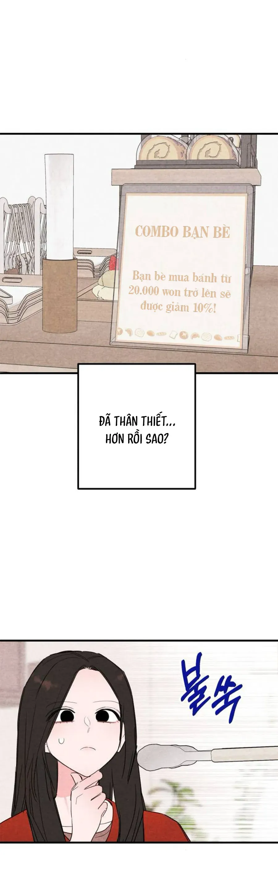 Bí Mật Của Tiền Bối Hoàn Hảo Chapter 10 - Trang 8