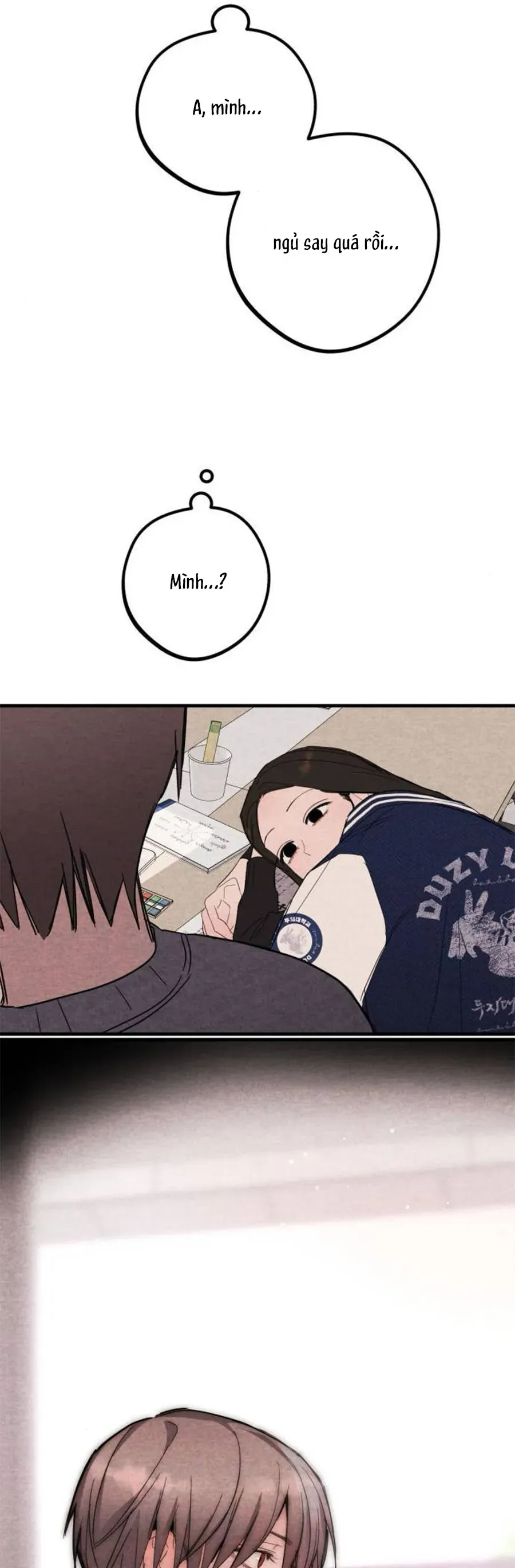 Bí Mật Của Tiền Bối Hoàn Hảo Chapter 11 - Trang 13
