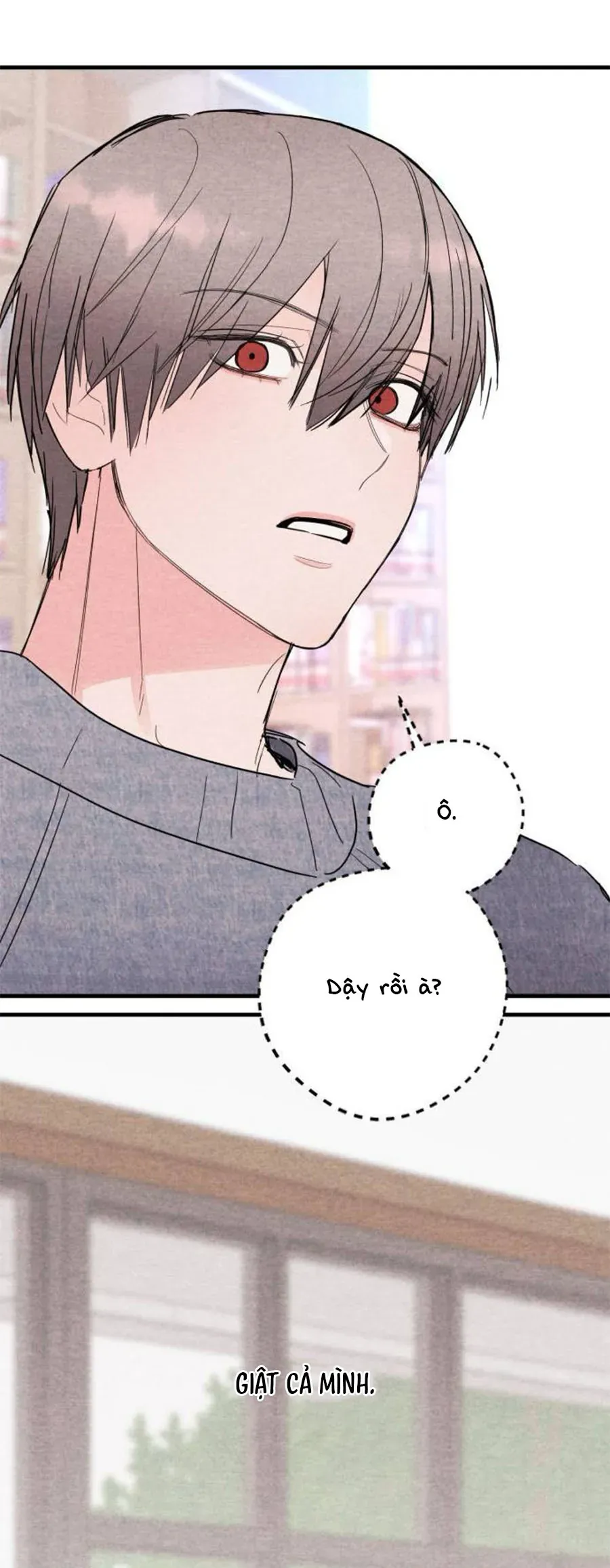 Bí Mật Của Tiền Bối Hoàn Hảo Chapter 11 - Trang 15