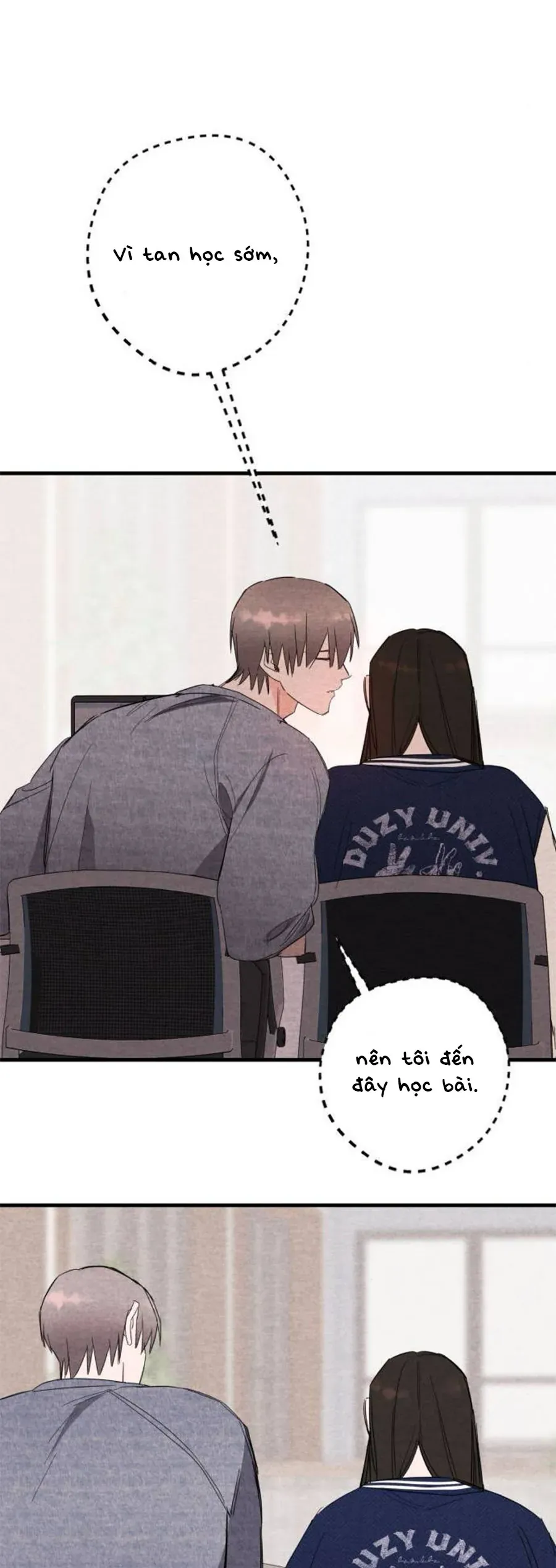 Bí Mật Của Tiền Bối Hoàn Hảo Chapter 11 - Trang 20
