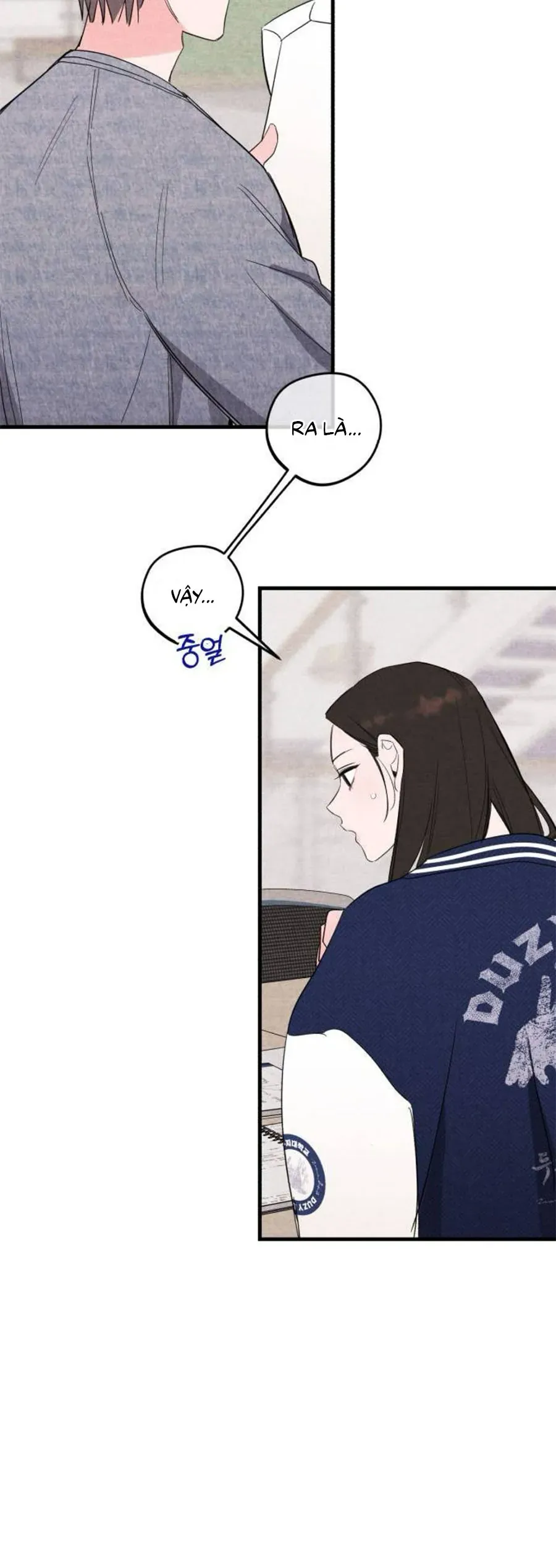 Bí Mật Của Tiền Bối Hoàn Hảo Chapter 11 - Trang 22