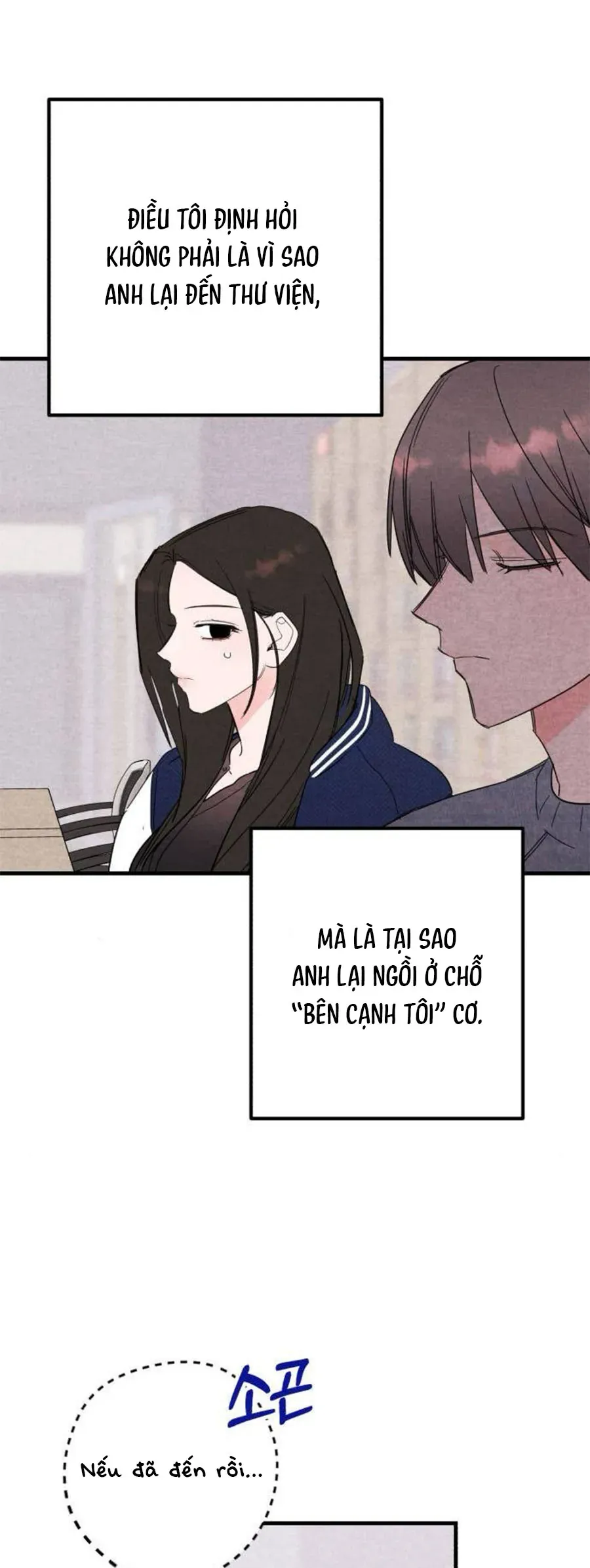 Bí Mật Của Tiền Bối Hoàn Hảo Chapter 11 - Trang 23