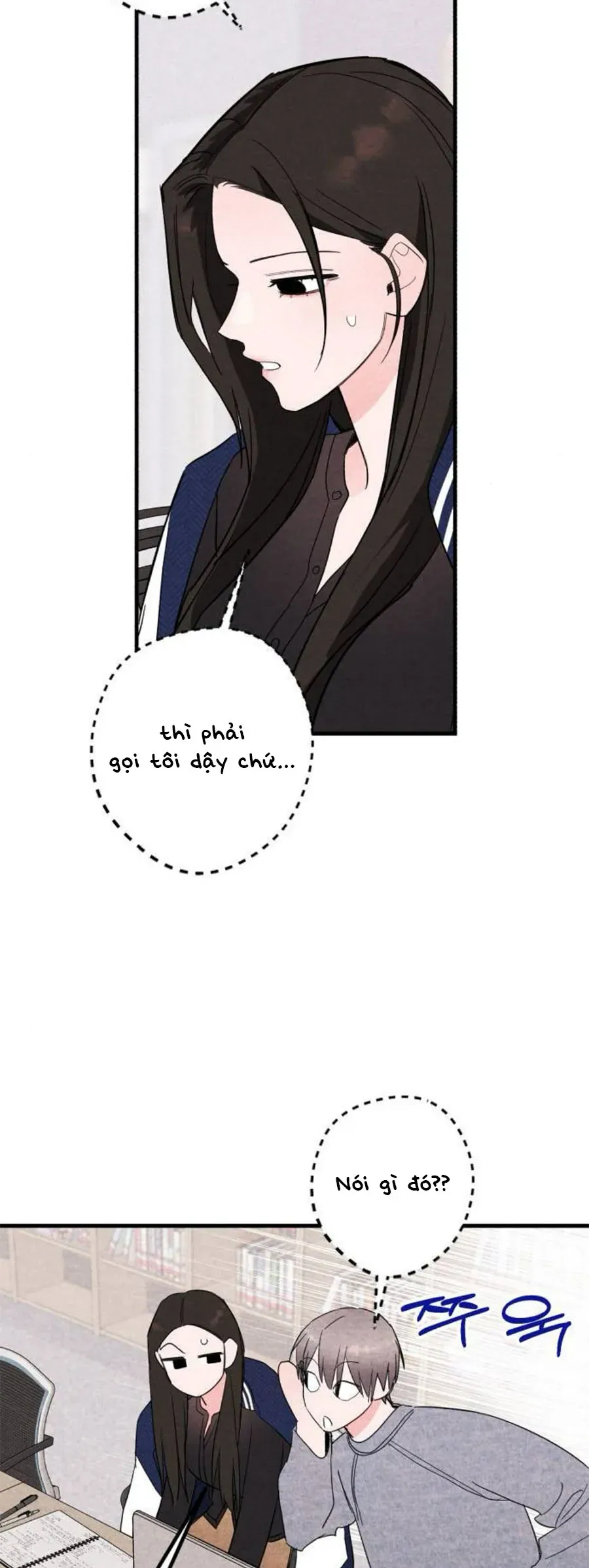 Bí Mật Của Tiền Bối Hoàn Hảo Chapter 11 - Trang 24