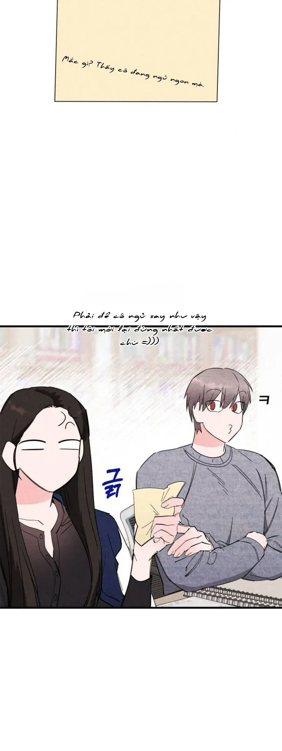 Bí Mật Của Tiền Bối Hoàn Hảo Chapter 11 - Trang 26