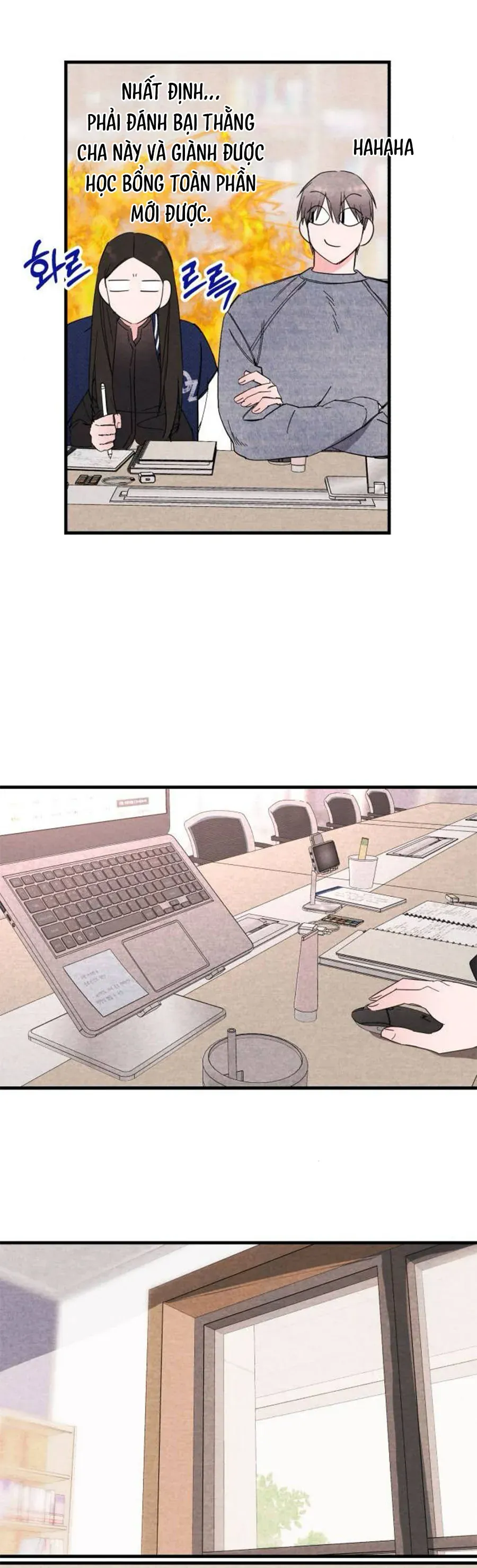 Bí Mật Của Tiền Bối Hoàn Hảo Chapter 11 - Trang 27