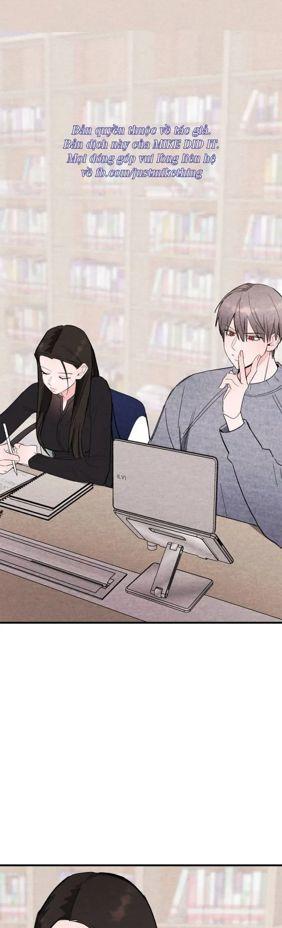 Bí Mật Của Tiền Bối Hoàn Hảo Chapter 11 - Trang 28
