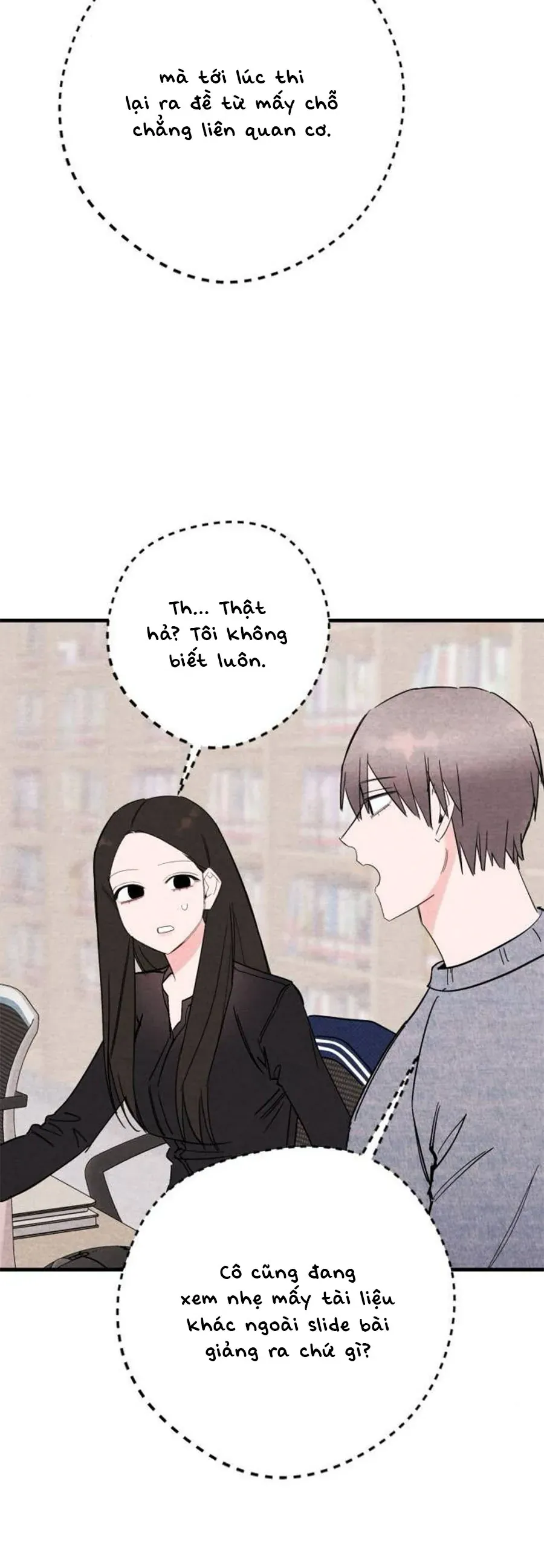 Bí Mật Của Tiền Bối Hoàn Hảo Chapter 11 - Trang 32