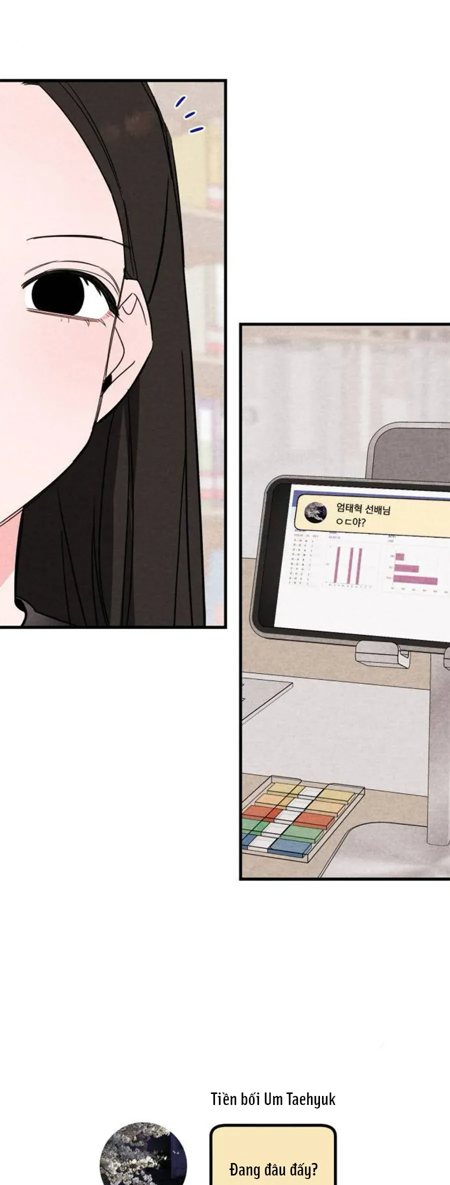 Bí Mật Của Tiền Bối Hoàn Hảo Chapter 11 - Trang 4