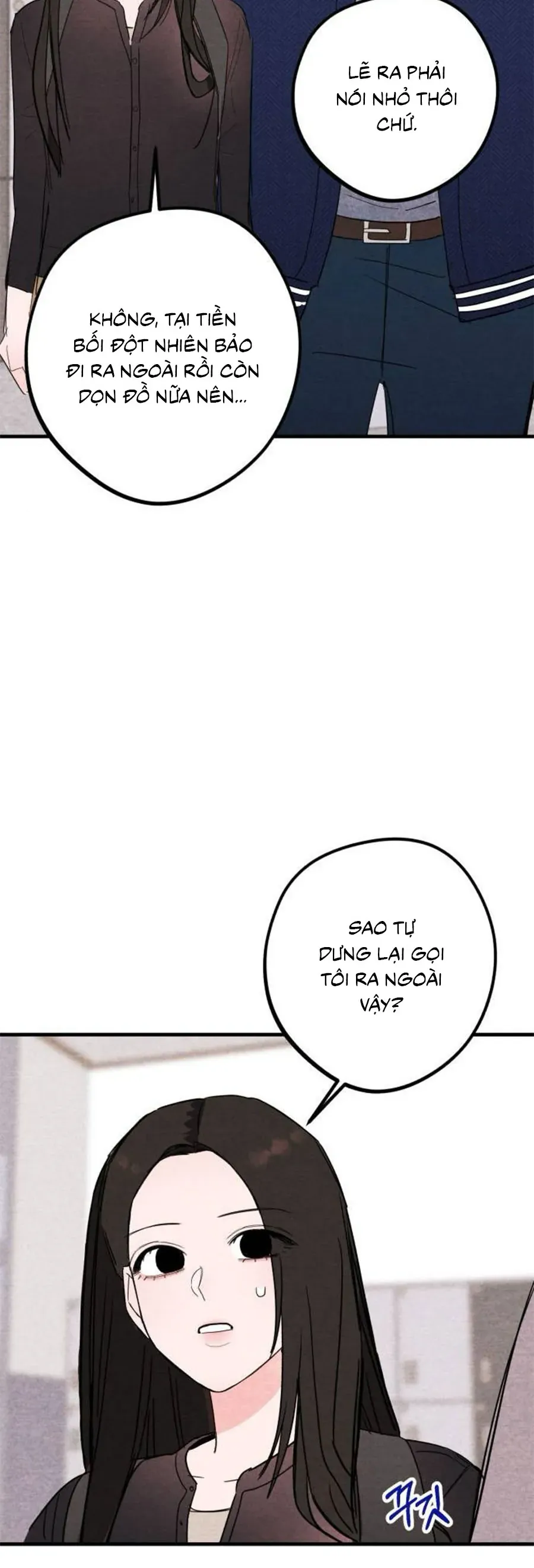 Bí Mật Của Tiền Bối Hoàn Hảo Chapter 11 - Trang 40