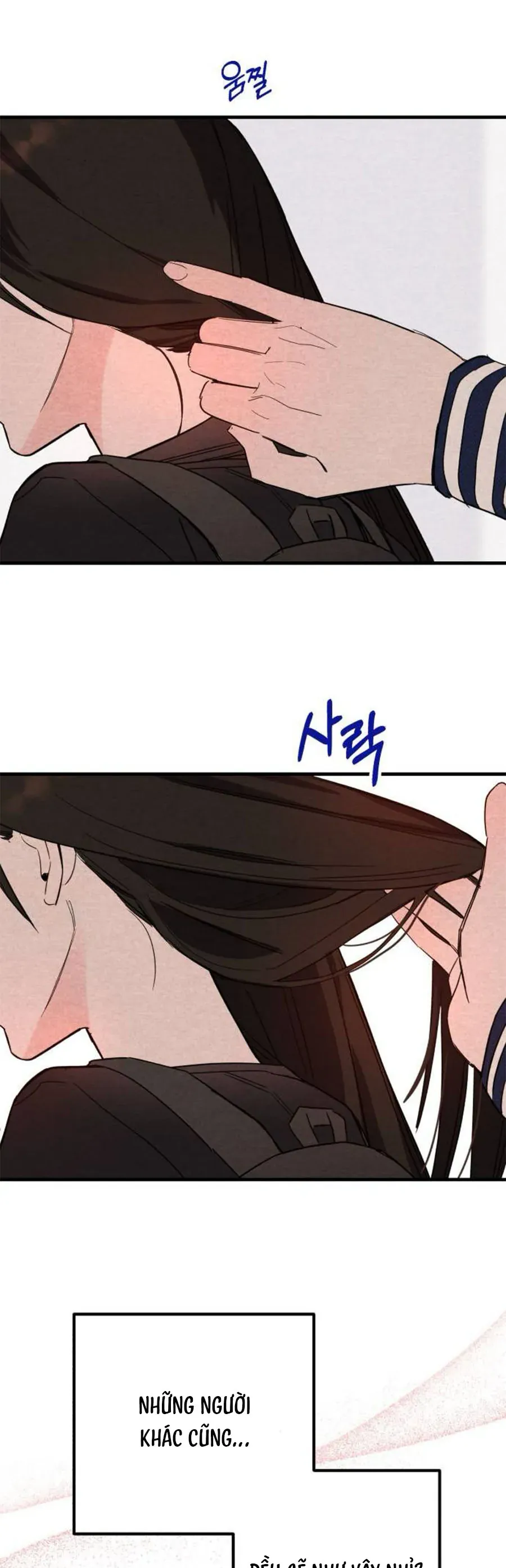 Bí Mật Của Tiền Bối Hoàn Hảo Chapter 11 - Trang 43