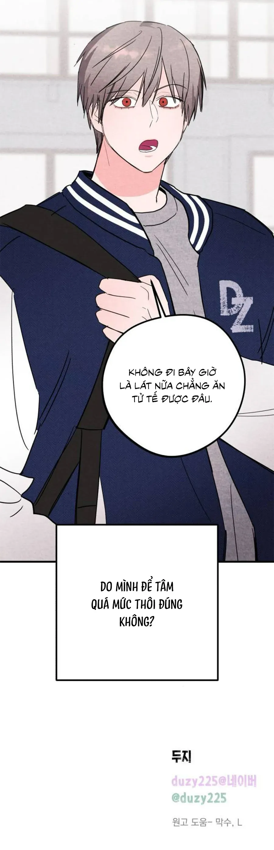 Bí Mật Của Tiền Bối Hoàn Hảo Chapter 11 - Trang 47