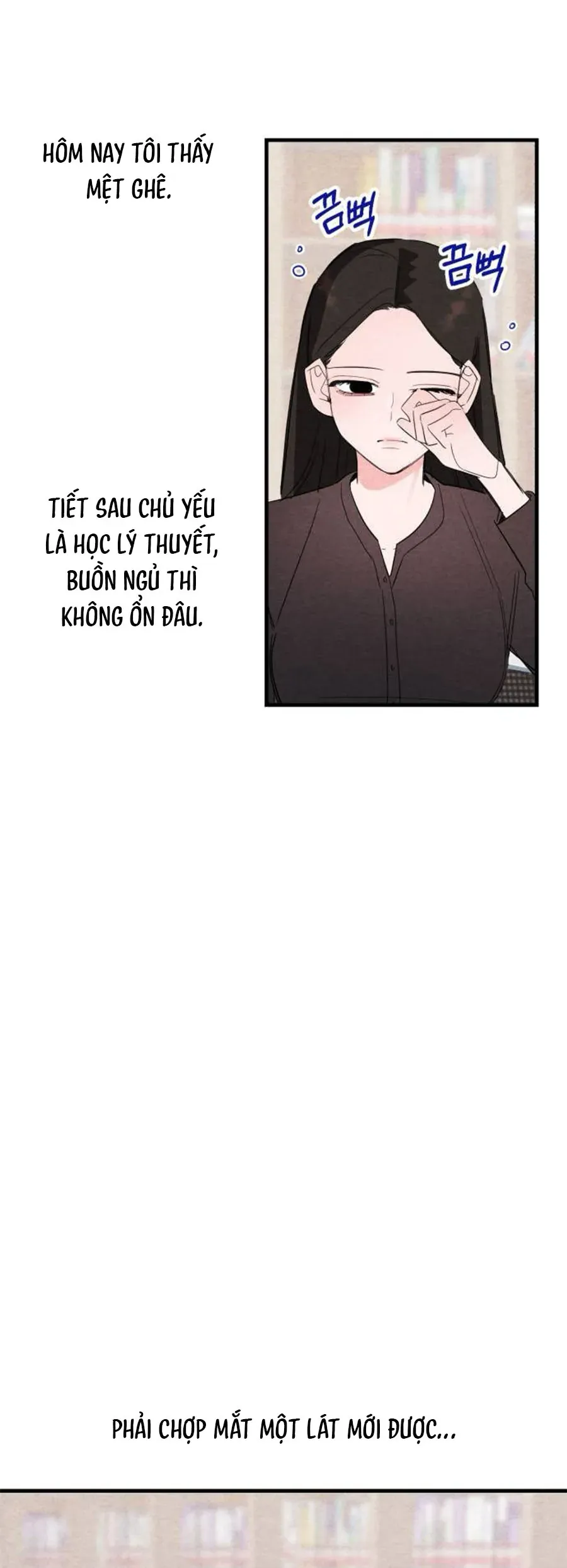 Bí Mật Của Tiền Bối Hoàn Hảo Chapter 11 - Trang 9