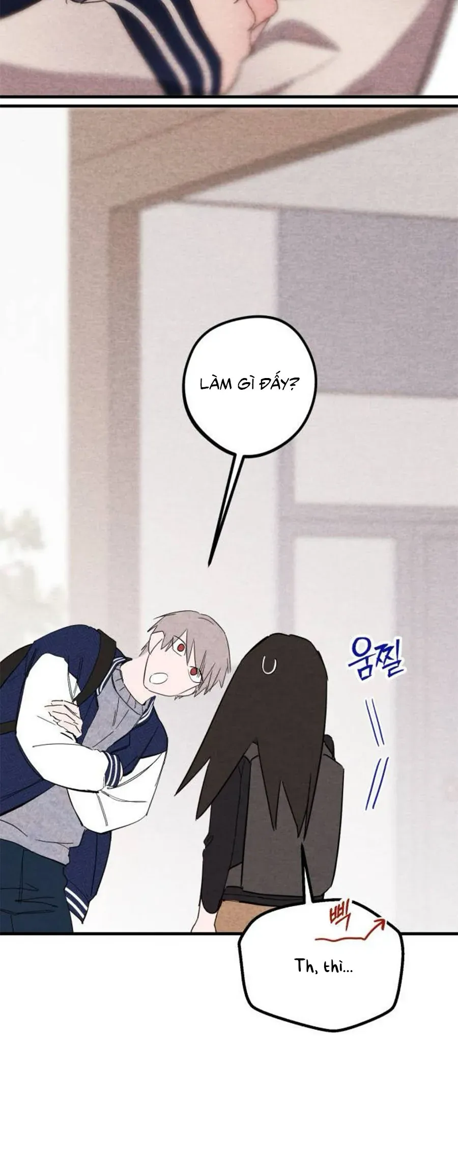 Bí Mật Của Tiền Bối Hoàn Hảo Chapter 12 - Trang 11