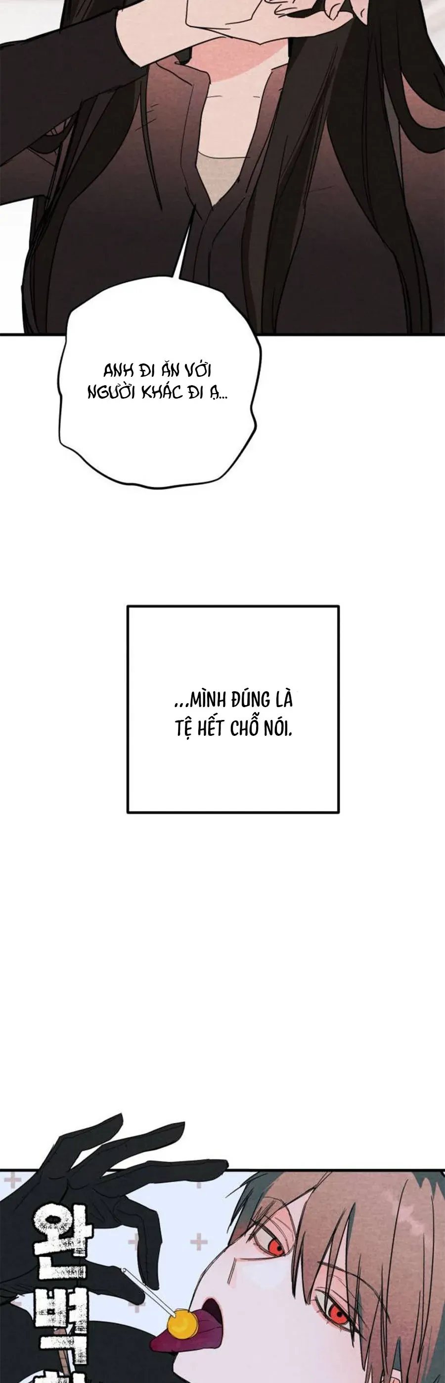 Bí Mật Của Tiền Bối Hoàn Hảo Chapter 12 - Trang 13