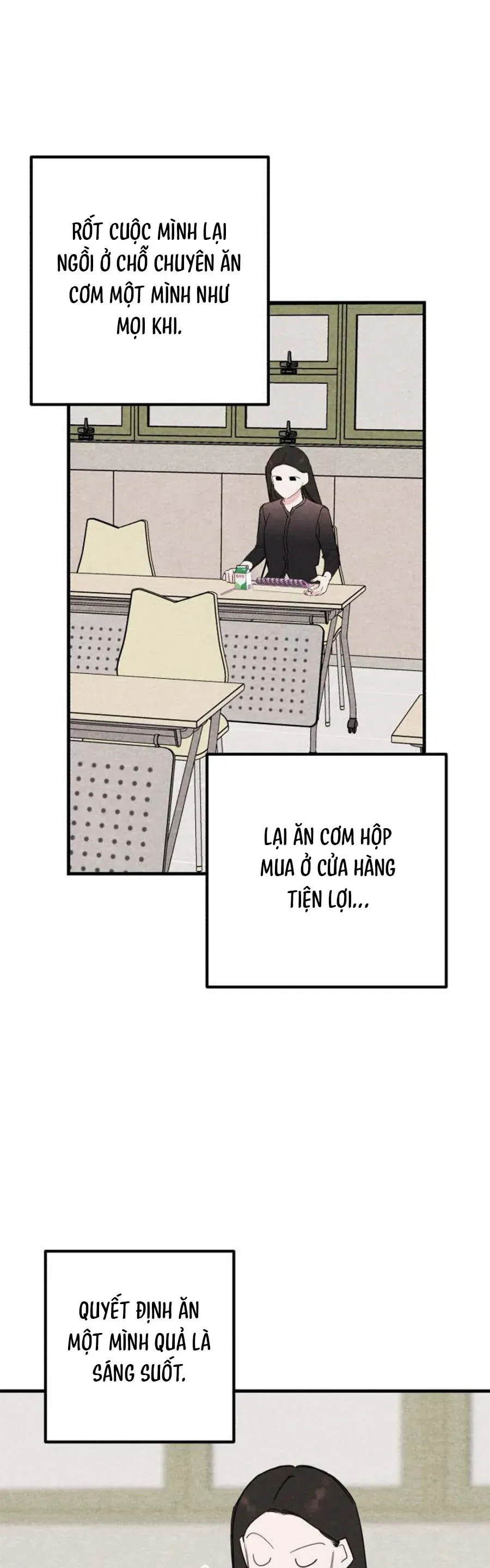 Bí Mật Của Tiền Bối Hoàn Hảo Chapter 12 - Trang 15