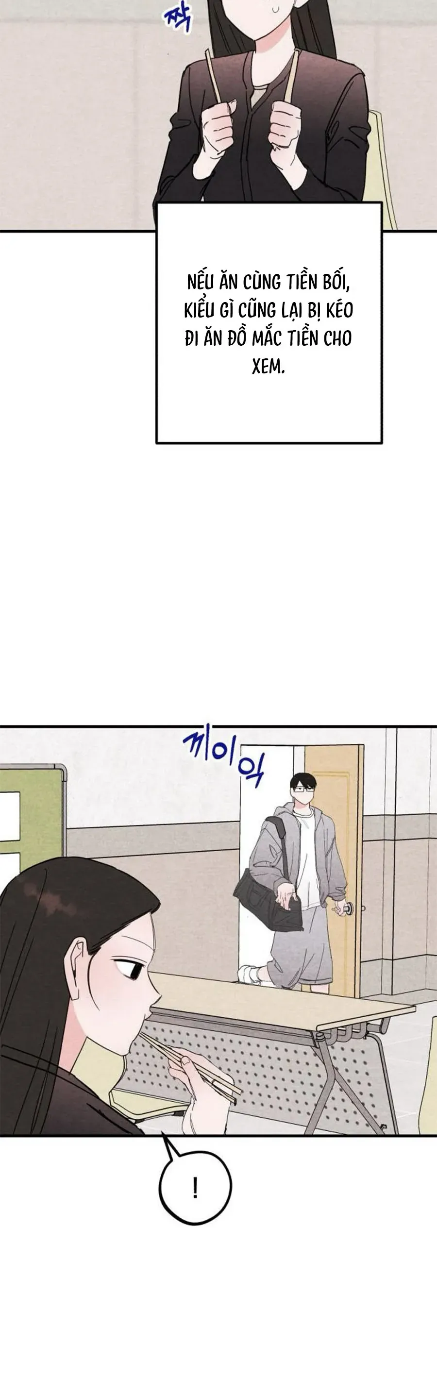 Bí Mật Của Tiền Bối Hoàn Hảo Chapter 12 - Trang 16