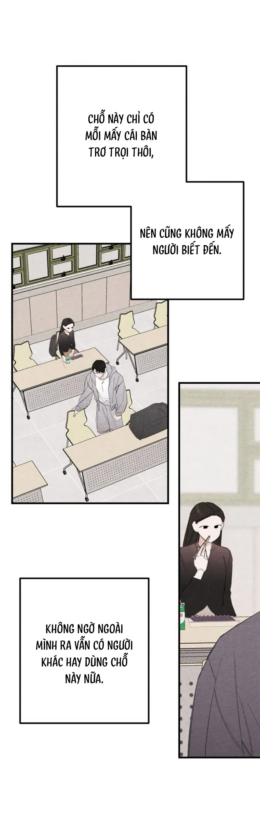Bí Mật Của Tiền Bối Hoàn Hảo Chapter 12 - Trang 17