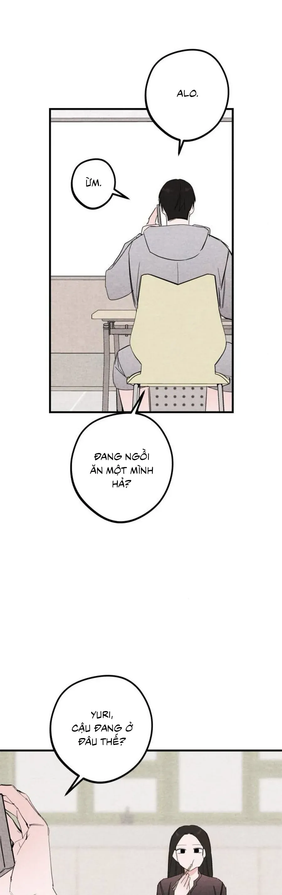 Bí Mật Của Tiền Bối Hoàn Hảo Chapter 12 - Trang 19