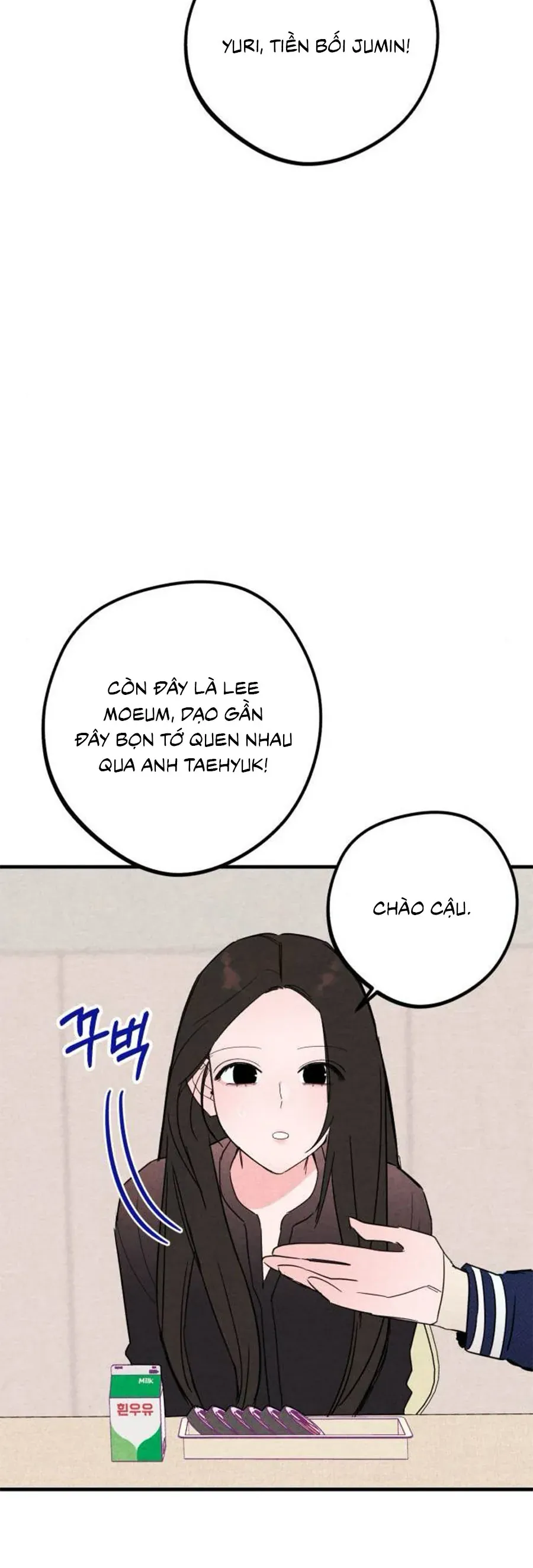 Bí Mật Của Tiền Bối Hoàn Hảo Chapter 12 - Trang 22